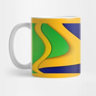 World Cup Brazil 2022 Mug